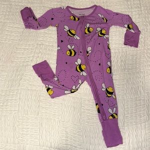 Little sleepies zippy